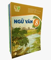 Bộ sách giáo khoa lớp 8 13 cuốn - Kết nối tri thức với cuộc sống