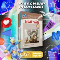 Bộ Sách Giáo Khoa Lớp 9 - Chân trời sáng tạo (9 Quyển Bài Học) + 1 Cuộn bao sách