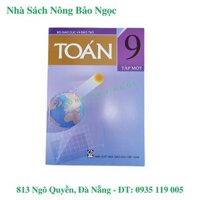 Bộ Sách Giáo Khoa Lớp 9