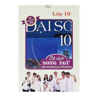 Bộ Sách Giáo Khoa Song Ngữ Lớp 10