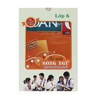 Bộ Sách Giáo Khoa Song Ngữ Lớp 6
