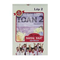 Bộ Sách Giáo Khoa Song Ngữ Lớp 2