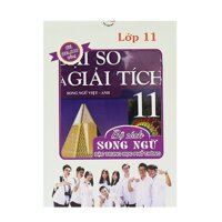 Bộ Sách Giáo Khoa Song Ngữ Lớp 11