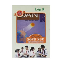 Bộ Sách Giáo Khoa Song Ngữ Lớp 9