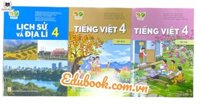Bộ Sách Giáo Khoa Vinschool Lớp 4 (2025)