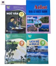 Bộ Sách Giáo Khoa Vinschool Lớp 9 (2025)