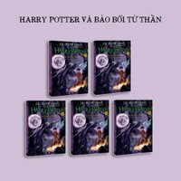 Bộ Sách Harry Potter Tập 7 - Khổ Nhỏ (Bộ 5 Cuốn)