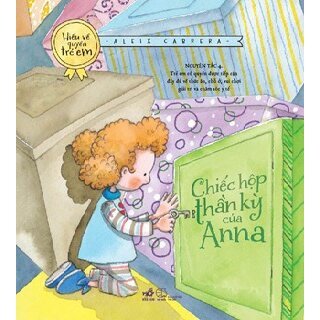 Bộ Sách Hiểu Về Quyền Trẻ Em - Chiếc Hộp Thần Kỳ Anna