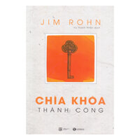 Bộ Sách Jim Rohn - Chìa Khóa Thành Công Tái Bản