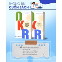 Bộ Sách Kỷ Luật Thép, Okr Kinh Thánh, Bí Mật Quản Trị Nhân Lực, Lãnh Đạo Giao Việc Đúng