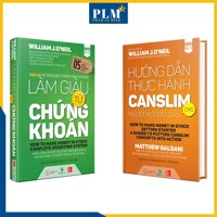 Bộ sách Làm Giàu Từ Chứng Khoán How To Make Money In Stock phiên bản mới  Hướng Dẫn Thực Hành CANSLIM Cho Người Mới Bắt Đầu