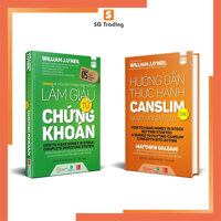 Bộ sách Làm Giàu Từ Chứng Khoán How To Make Money In Stock phiên bản mới  Hướng Dẫn Thực Hành CANSLIM Cho Người Mới Bắt Đầu
