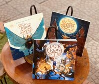 Bộ sách NHỮNG VỆ THẦN CỦA TUỔI THƠ - WILLIAM JOYCE  03 TẬP