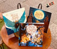 Bộ sách NHỮNG VỆ THẦN CỦA TUỔI THƠ - WILLIAM JOYCE  03 TẬP