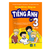 Bộ Sách Tiếng Anh Lớp 3 Tập 2