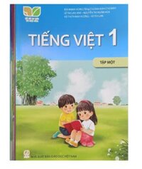 Bộ Sách Vinschool Lớp 1