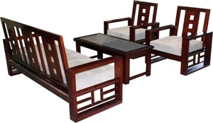 Bộ salon Hòa Phát SF72