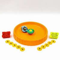 Bộ sàn đấu, con quay BeyBlade gồm sàn đấu + con quay