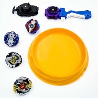 Bộ sàn đấu, con quay BeyBlade gồm sàn đấu + con quay