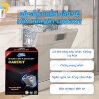 Bộ sản phẩm bảo vệ máy rửa bát CareKit CK-014