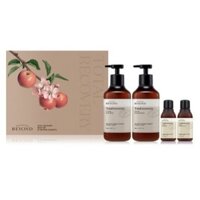 Bộ sản phẩm chăm sóc cơ thể hương hoa táo Beyond Total Recovery ( Body Wash 300ml + Body Emulsion 300ml + Sample 30ml )