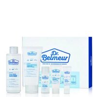 Bộ Sản Phẩm Chăm Sóc Da Dầu, Nhạy Cảm THEFACESHOP DR BELMEUR CLARIFYING SKINCARE SET (5pc)