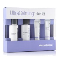 Bộ sản phẩm chăm sóc da nhạy cảm Dermalogica Ultracalming Skin Kit