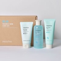 Bộ sản phẩm chăm sóc da Innisfree Visa