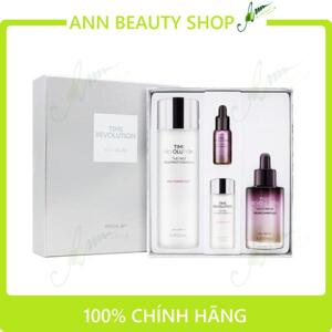 Bộ Sản Phẩm Chăm Sóc Dưỡng Da Missha Time Revolution Best Seller Set (The First & Night)