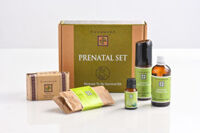 Bộ sản phẩm “chăm sóc mẹ mang thai”