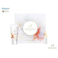 Bộ Sản Phẩm Chăm Sóc Toàn Diện Da Tay Và Móng Origani Total Care Kit For Nails And Hands
