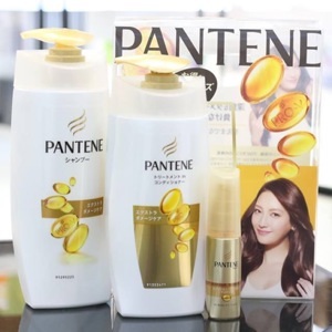Bộ sản phẩm chăm sóc tóc Pantene ProV