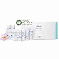 Bộ sản phẩm chống lão hoá trị nám mini cho da dầu Obagi Nu-derm Trial Kit Norm-Oily