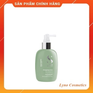 Bộ sản phẩm chống rụng tóc Alfaparf SDL Scalp Energizing Lotion (12 x 10ml)