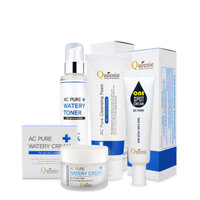 Bộ sản phẩm chuyên biệt dành cho làn da mụn bọc, mụn trứng cá One Spot Queenie – Mỹ Phẩm Hàn Quốc