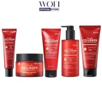 Bộ sản phẩm Collagen săn chắc Bergamo Triple Collagen Firming