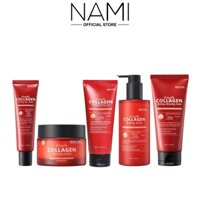 Bộ sản phẩm Collagen săn chắc Bergamo Triple Collagen Firming