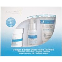 Bộ Sản Phẩm Collagen Và Elastin Collagen & Elastin Treatmemt Kit - Beauty Med - 180ml