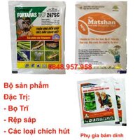 Bộ sản phẩm đặc hiệu diệt trừ Bọ trĩ rệp sáp trên hoa hồng Đặc hiệu trừ bọ trĩ hoa hồng đặc hiệu trừ rệp sáp hoa hồng Đặc hiệu trừ bù lạch mai vang thuốc trừ bọ trĩ hoa hồng