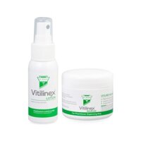 Bộ sản phẩm dành cho Vitiligo Bạch biến Dr Michaels Vilitinex loại nhỏ