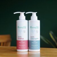 bộ sản phẩm dầu gội đầu Ecosilk