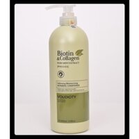 Bộ sản phẩm dầu gội-xả Biotin collagen