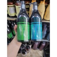 Bộ Sản Phẩm Dầu Gội Xả Kafen l1 Hàng chuẩn .( Lắc nghe đc có bi)