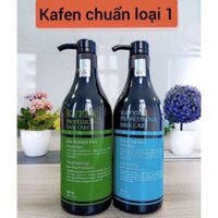 Bộ Sản Phẩm Dầu Gội Xả Kafen Chuẩn L1
