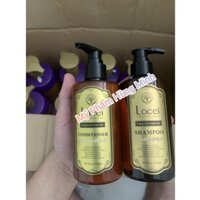 Bộ Sản Phẩm Dầu Gội Xả Lacei Improvement 250ml x2