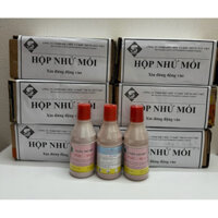 Bộ sản phẩm diệt mối tận gốc (3 lọ thuốc diệt mối PMC 90 và 6 hộp nhử mối)