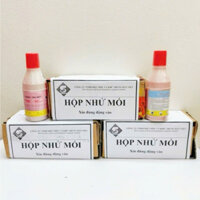 Bộ sản phẩm diệt mối tận gốc (combo 3 hộp nhử mối + 2 lọ thuốc diệt mối tận gốc PMC 90)
