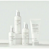 Bộ sản phẩm dưỡng Trắng da White Seed The Face Shop (4SP)