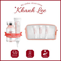 Bộ Sản Phẩm Dưỡng Trắng Phiên Bản Nâng Cấp Lanci Mini