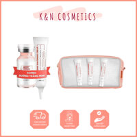 Bộ Sản Phẩm Dưỡng Trắng Phiên Bản Nâng Cấp Lanci Mini